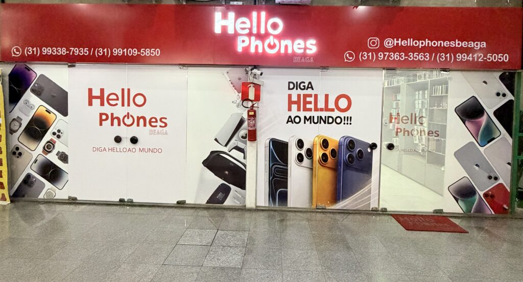 Melhor Loja para Comprar iPhone em BH Lacrados com Garantia Apple e Seminovos de Vitrine Troca de iPhone em BH com Avaliacao 2